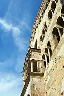 Romagna: Italy, Parma, The Cathedral