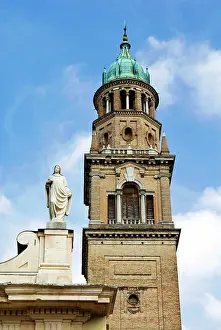 Romagna: Italy, Parma, Church of San Giovanni