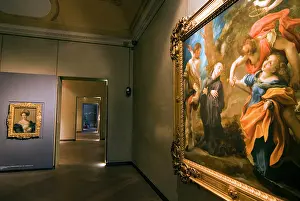 Angel: Italy, Parma, National Gallery