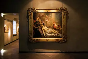 Artist: Italy, Parma, National Gallery, Cristo Morto