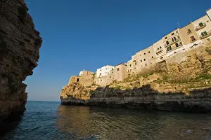 Apartment: Italy, Polignano a Mare, view of small rocky