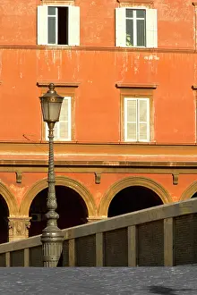 Lamppost: Italy