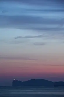 Alghero: Italy, Sardinia, Alghero. Capo Caccia cape