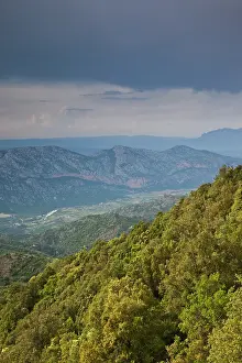 Arbatax: Italy, Sardinia, Gennargentu National Park