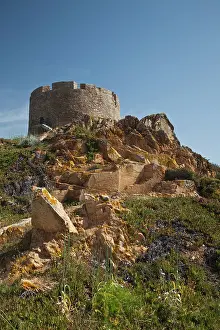 Tempio: Italy, Sardinia, Santa Teresa Gallura. Torre