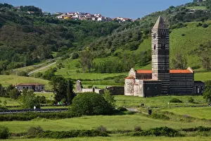 12th: Italy, Sardinia, Sassari. Basilica della