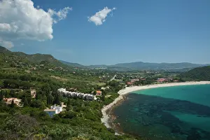 Sardinia: Italy, Sardinia, Solanas. Golfo de Carbonara