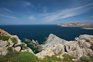 Isola: Italy, Sardinia, Stintinto. Capo Falcone