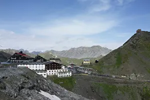 Stelvio: Italy, Stelvio National Park, Stelvio Pass