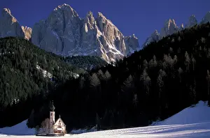 Magdalena: Italy, Trentino, Alto Adige, Dolomites