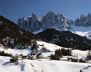 Magdalena: Italy, Trentino-Alto Adige, The Dolomites