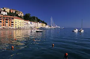 Porto: Italy, Tuscany, L'Isolotto, Promontorio