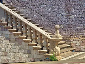 Eggers: Italy, Umbria, Assisi. Basilica of Saint Francis