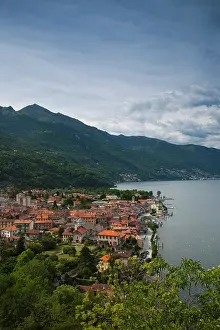 Piedmont: Italy, Verbano-Cusio-Ossola Province, Cannobio