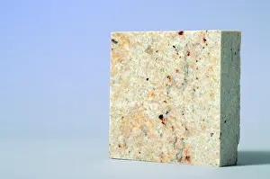 Petrology: Ivory Brown Granite