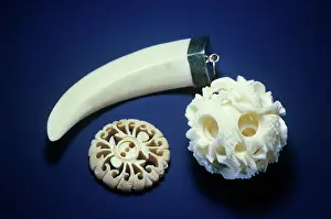 Mammoth: Ivory