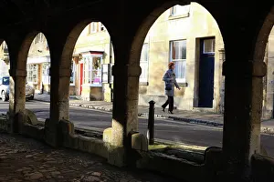 Halls: The Jacobean Market Hall