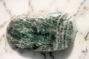 Silicate: Jade on Marble