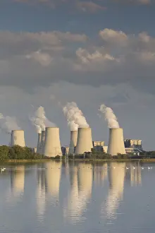 Stations: Jaenschwalde lignite-fired power station - Germany