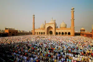 Brian Mcdairmant: Jama Masjid Mosque