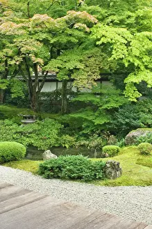 Kyoto: Japan, Kyoto, Sennyuji Temple Garden