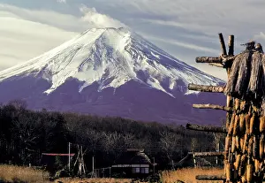 Bartruff: Japan, Ushino Village. Shizuoka countryside