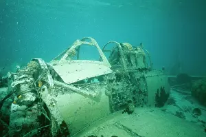 Vehicles: Japanese Aircraft WRECK