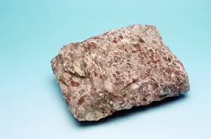 Conglomerate: Jasper Conglomerate