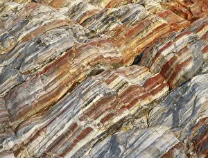 Cracked: Jasper Outcrop, Australia