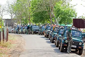 Tours: Jeep Safari in search of the Bengal Tiger