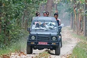 De Jour: Jeep's safari