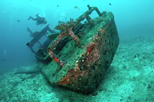 Wreck: Jepun Wreck
