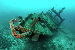 Wreck: Jepun Wreck bow