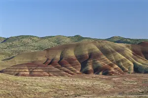 Oxide: John Day Fossil Beds