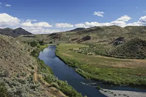 Tertiary: John Day River