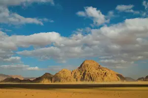 Wadi: Jordan, Wadi Rum desert