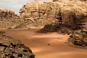 Wadi: Jordan, Wadi Rum desert