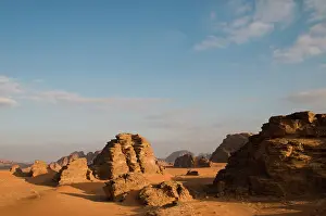 Wadi: Jordan, Wadi Rum desert