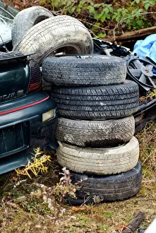 Auto: Junkyard