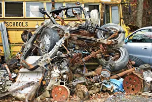 Motor: Junkyard