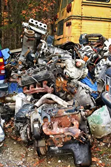 Motor: Junkyard