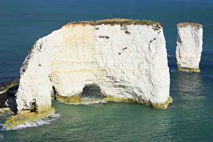 Strip: Jurassic Coast, South of England, Great Britain