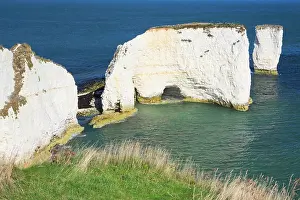 Strip: Jurassic Coast, South of England, Great Britain