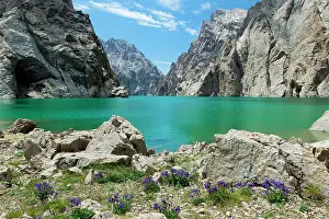 Altitude: K&, x1acb53;uu lake, High Altitude Lake, Kurumduk