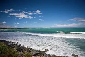 Crash: Kaikoura, New Zealand. Kaikoura is known