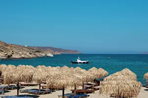 Cyclades: Kalafati Beach, Mykonos, Cyclades, Greece