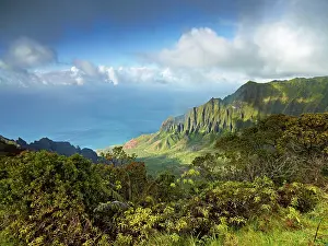 230518: Kalalau Valley, Koke'e State Park, Kaua'i, Hawaii