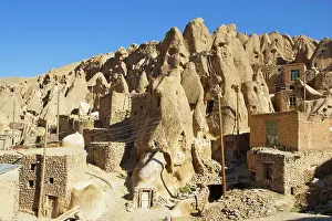 Alyssa Giustozzi: Kandovan village, Iran