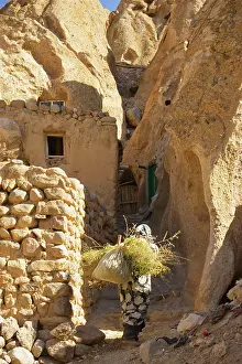 Alyssa Giustozzi: Kandovan village, Iran