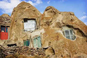 Alyssa Giustozzi: Kandovan village, Iran